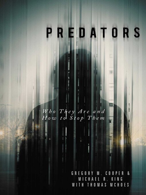 Title details for Predators by Gregory M. Cooper - Wait list